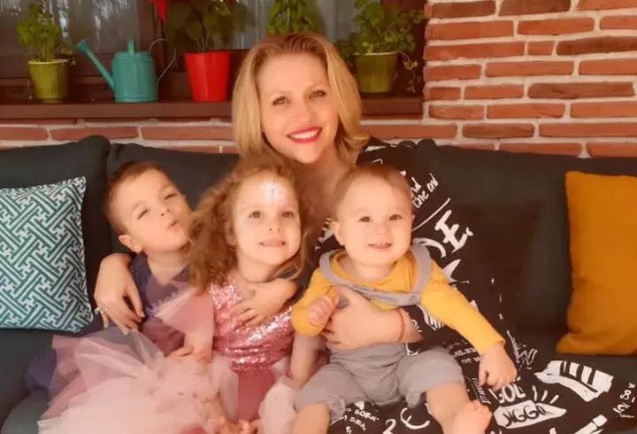 Emoții pentru Cleopatra Stratan și Edward Sanda. Părinții lor s-au cunoscut, în sfârșit! "Am stabilit lucruri serioase: nunta, botezul..."