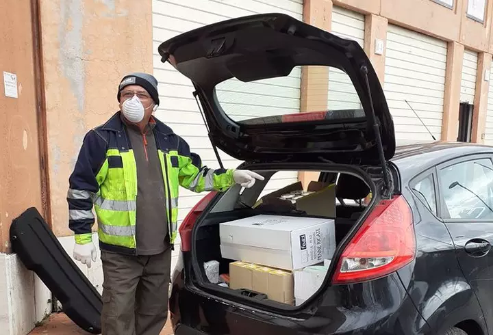 Când se redeschid mall-urile. Ministrul Economiei a făcut anunțul: "Vrem să aducem viața la normalitate mai repede"