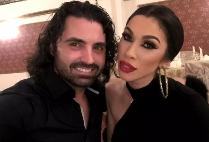 Olivia Steer l-a lăudat pe Cataramă că a vrut să se infecteze cu COVID-19. Ce a declarat afaceristul despre ea, în urmă cu 2 ani: "Acest personaj arată că nu are nimic de-a face cu ideea de sănătate"