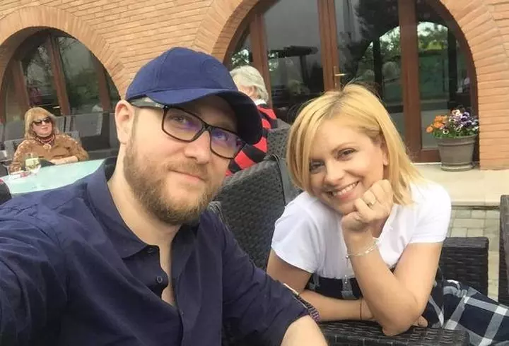 De unde au început problemele în căsnicia Ancăi Țurcașiu cu Cristian Georgescu. Divorțul era iminent