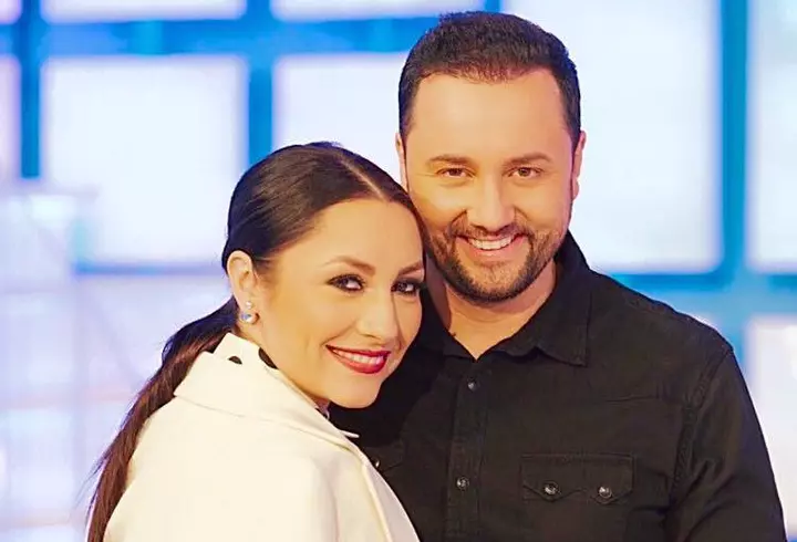 Adina Alberts și-a luat fetița și a plecat de acasă, după ce Viorel Cataramă a spus că vrea să se autoinfecteze cu coronavirus: "În orice familie există divergențe de opinie. El cu certitudinile și deciziile lui"