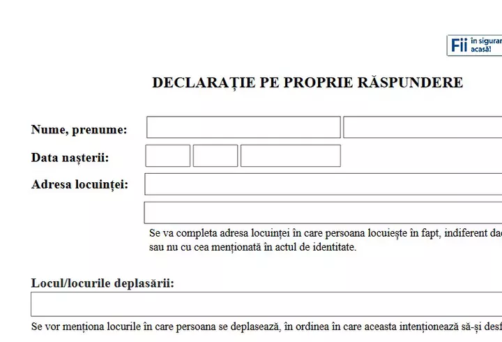Marcel Vela, despre părăsirea localității, la finalul stării de urgență: "Începând cu 15 mai, puteți merge unde doriți, respectând anumite reguli!"