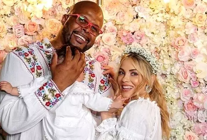 Olguța Berbec a născut o fetiță. Primele declarații: "Încerc să-mi revin"