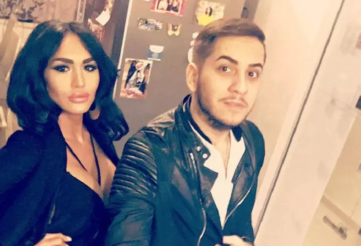 S-a aflat! Primele imagini cu Margherita de la Clejani, după ce a provocat un accident rutier, fiind drogată la volan. Ce a făcut artista, la 3 zile după accident