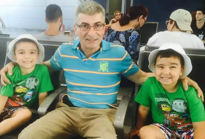 Vladimir Găitan a fost înmormântat cu onoruri militare. Actorul a fost condus pe ultimul drum de familie și colegi