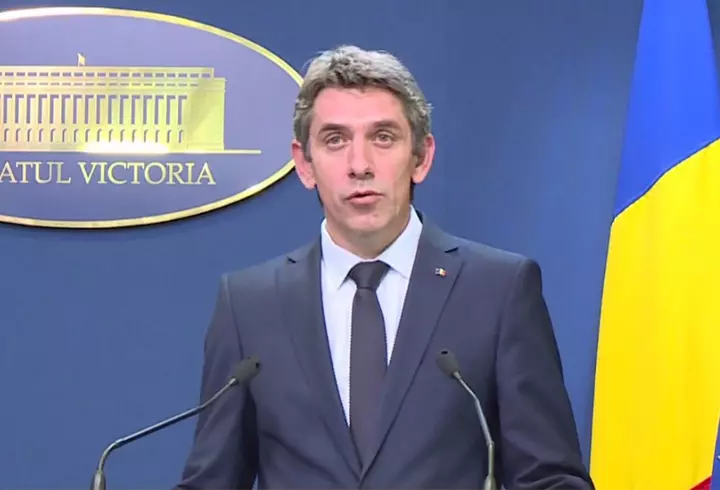 Marcel Vela, declarație tranșantă despre sancțiuni, începând cu 15 mai: ”Cine nu are mască și strănută poate avea dosar penal”. Ulterior, a făcut o rectificare