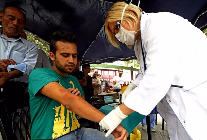Dr. Adrian Marinescu, medic primar la „Matei Balș“, a vorbit deschis despre lupta împotriva COVID-19: „Pandemia o situație prin care nu a mai trecut nimeni. La început, nu ne-am gândit că va lua amploare” / EXCLUSIV