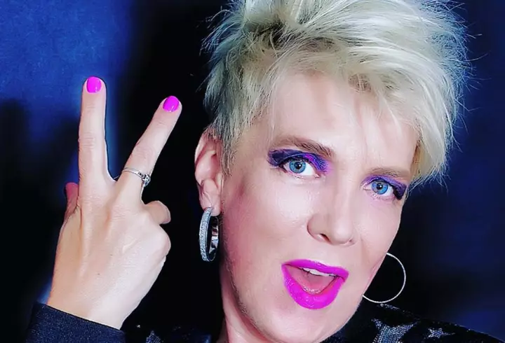 Brigitte Sfăt a mers la Poliție să ceară un ordin de protecție. Motivul este uluitor!