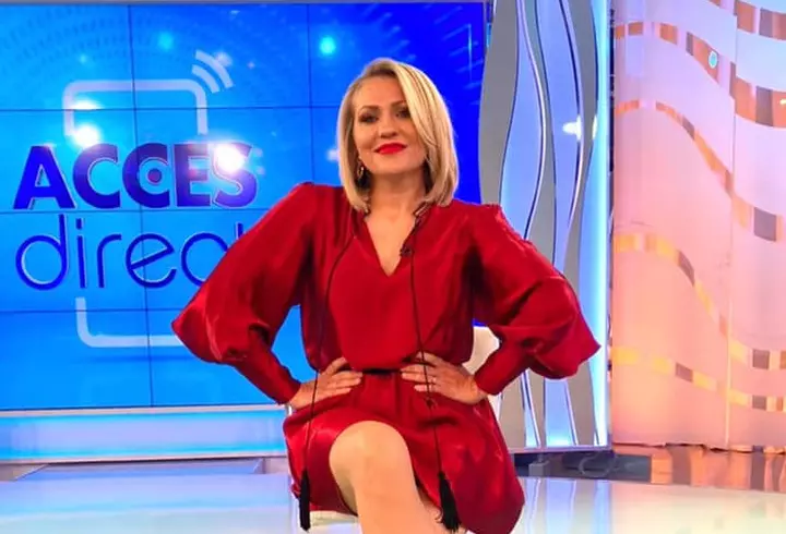 Emily Burghelea continuă atacul către Acces Direct! Noi declarații grave despre ce se întâmplă spatele camerelor: ”O păcălește pe Vulpița cu locul de asistentă ca să mușamalizeze toată situația”