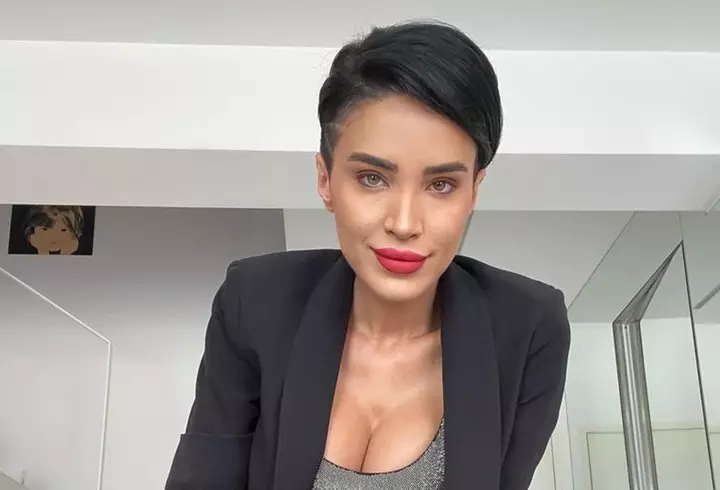 Primele imagini cu Alina Pușcaș de acasă, după ce s-a vindecat de COVID-19 și a fost externată: "Îmi pare rău, dar mie chiar mi-a fost foarte bine!"