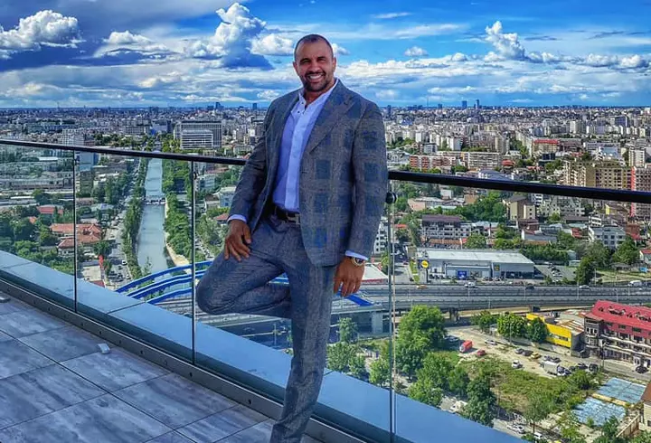 Mesajul postat de Alexandru Bălan înainte de a fi ridicat de Poliție. Vloggerul Colo nu s-a așteptat nicio clipă să fie arestat!