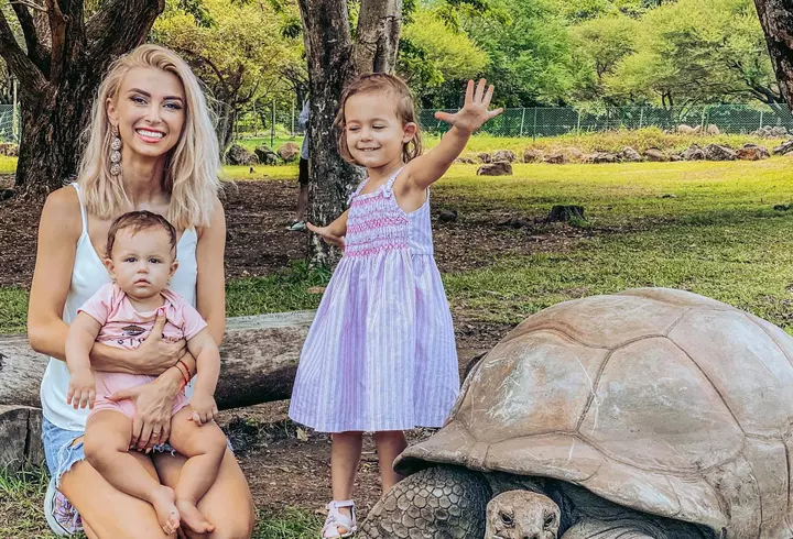 Surpriză totală! Ce mesaj a primit Țiriac junior de ziua lui, de la fosta soție Ileana Lazariuc