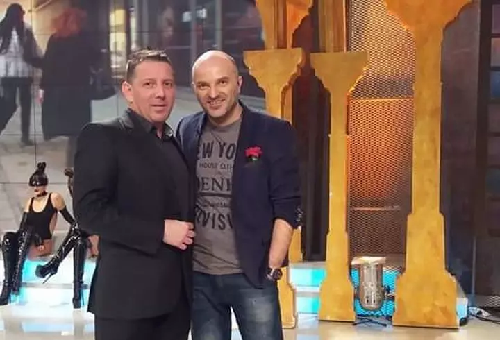 Gigi Becali e în culmea fericirii. A devenit bunic de fetiță. Teodora, fiica lui, a născut un bebeluș sănătos, care a primit nota 10 la naștere: „O cheamă Maria”