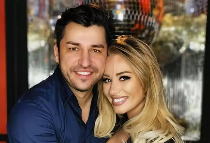 Antonia a încins internetul! A pozat complet goală. Comentariul lui Alex Velea a făcut senzație