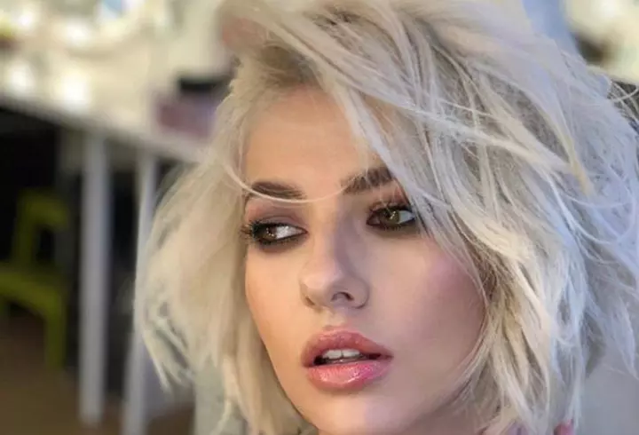 Betty Salam se pregătește să îi taie moțul fiului ei! Petrecerea va avea loc chiar de ziua soțului