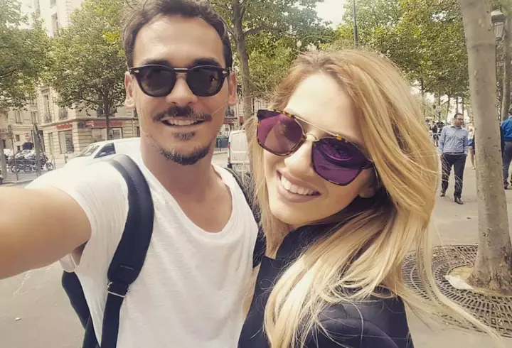 Ștefan Stan a dezvăluit sexul bebelușului: "Exact cum ne doream! O să fiu tată de..."