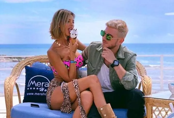 Ștefan Stan a dezvăluit sexul bebelușului: "Exact cum ne doream! O să fiu tată de..."