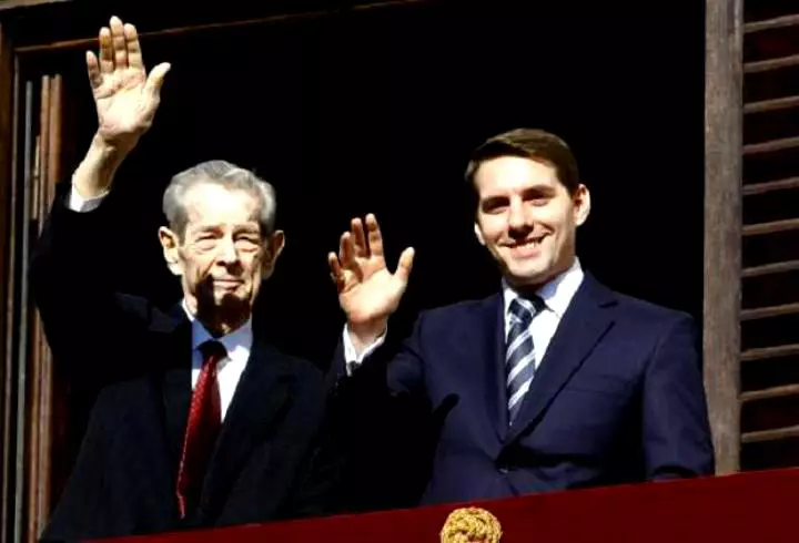 Regele-Mihai-si-Principele-Nicolae
