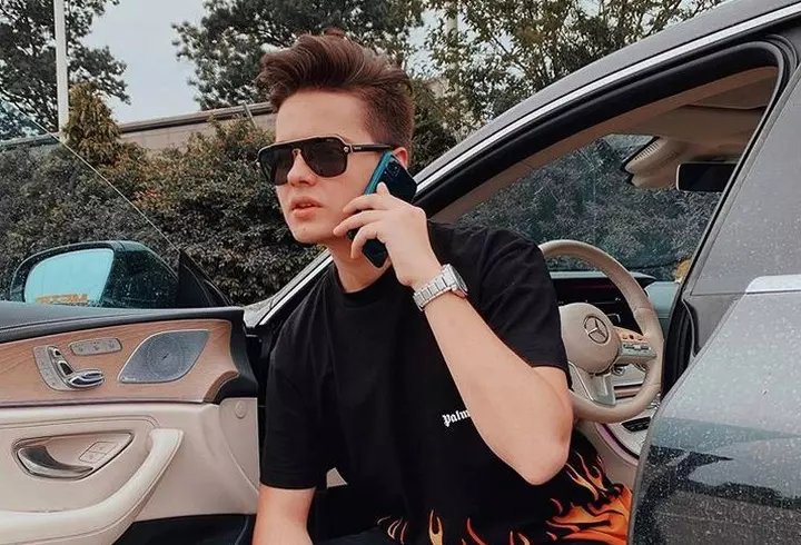 Ștefan Stan a dezvăluit sexul bebelușului: "Exact cum ne doream! O să fiu tată de..."