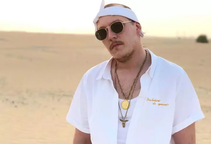 Mesajul postat de Alexandru Bălan înainte de a fi ridicat de Poliție. Vloggerul Colo nu s-a așteptat nicio clipă să fie arestat!