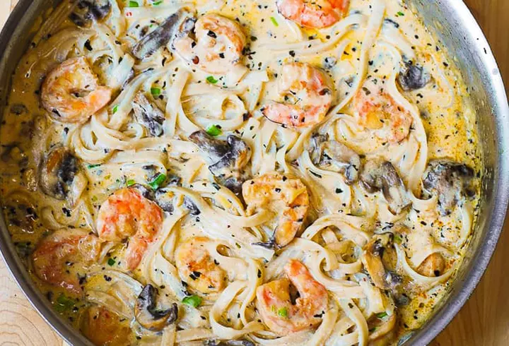 Cele mai simple și delicioase paste: Spaghetti aglio olio e peperoncino