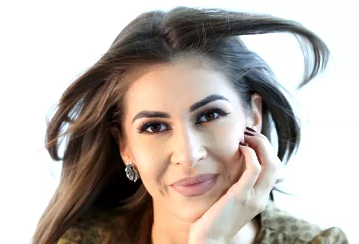 Primele imagini cu Alina Pușcaș de acasă, după ce s-a vindecat de COVID-19 și a fost externată: "Îmi pare rău, dar mie chiar mi-a fost foarte bine!"