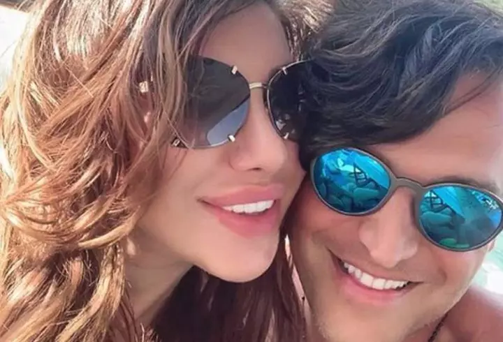 Dragoste cu năbădăi! Ramona Olaru și Cuza s-au împăcat... nici ei nu mai știu a câta oară! Au uitat de supărări și au petrecut weekendul la mare