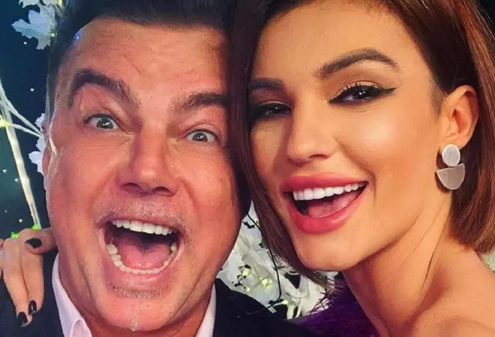 Primul mesaj transmis de Anca Țurcașiu, după anunțul divorțului de Cristian Georgescu: "Viața merge înainte!"