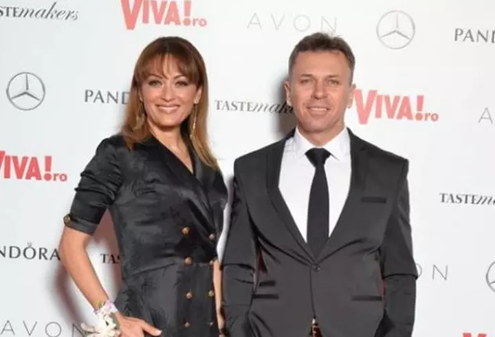 De unde au început problemele în căsnicia Ancăi Țurcașiu cu Cristian Georgescu. Divorțul era iminent
