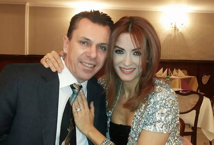 Gabi Bădălău, primele declarații după ce mama Claudiei Pătrășcanu l-a acuzat că și-a agresat soția: ”Să își facă circul în continuare”