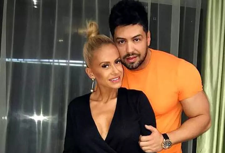 Ce face George Burcea de când a aflat că Andreea Bălan are un nou iubit. Actorul a stârnit controverse cu ultimele fotografii postate