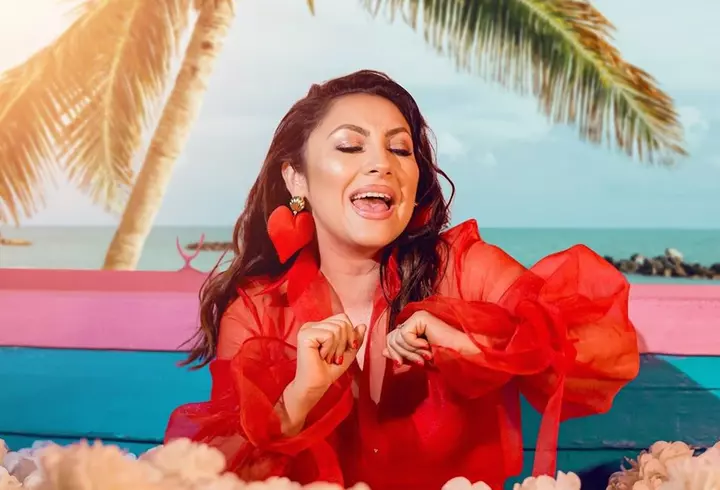 Cine este Cristina Mihaela Dorobanțu, noua prezentatoare de la Puterea Dragostei