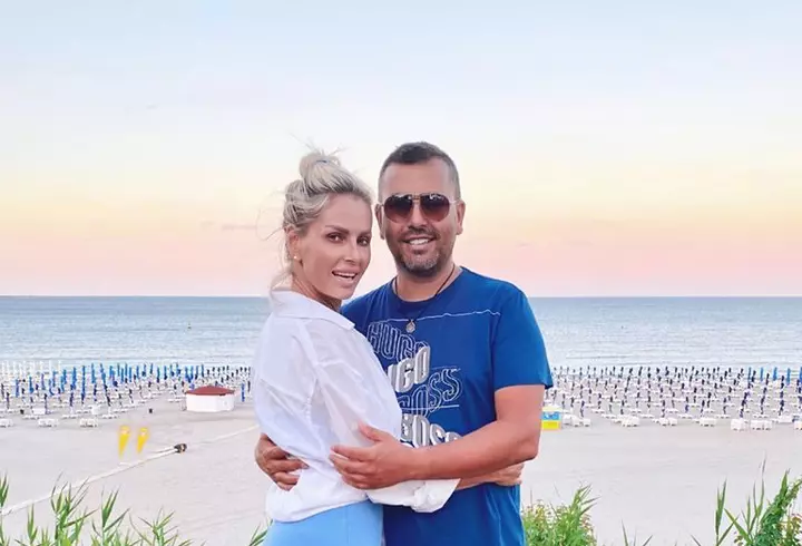 De unde au început problemele în căsnicia Ancăi Țurcașiu cu Cristian Georgescu. Divorțul era iminent