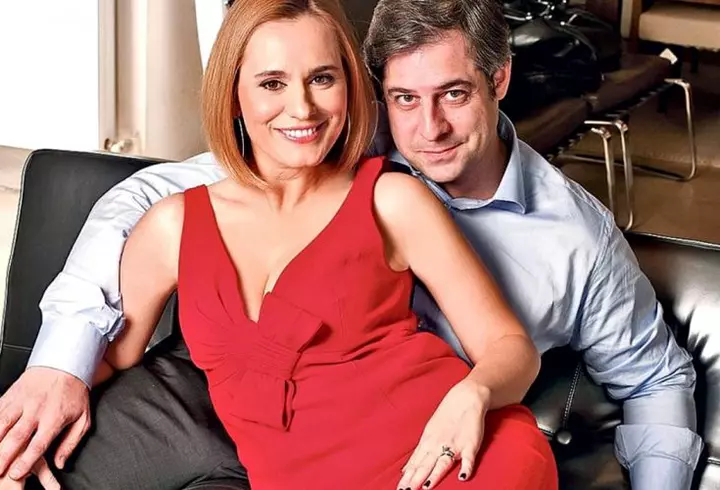 De unde au început problemele în căsnicia Ancăi Țurcașiu cu Cristian Georgescu. Divorțul era iminent