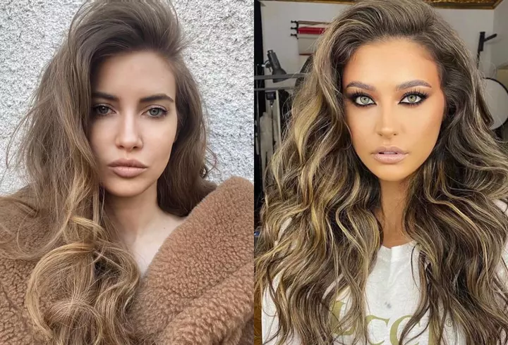 Cum arată Dana Rogoz în costum de baie, la o lună și jumătate de când a născut! Vedeta este într-o formă fizică de invidiat: "Ai abdomenul plat"