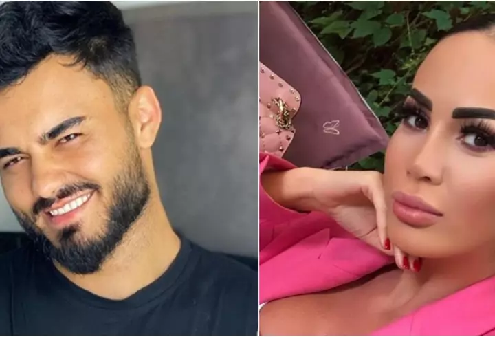 Yamato Zaharia de la Exatlon s-a despărțit de iubita lui, Miruna. Motivul pentru care și-au spus adio: ”Nu a fost vorba de nicio ceartă”