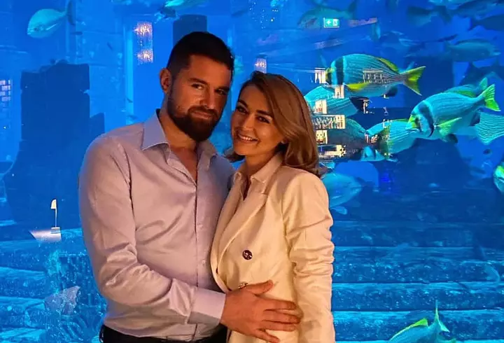 Ce face George Burcea de când a aflat că Andreea Bălan are un nou iubit. Actorul a stârnit controverse cu ultimele fotografii postate