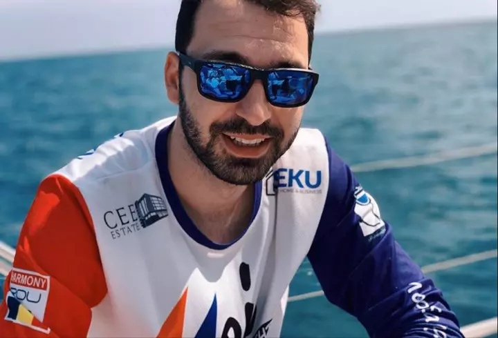 Ce face George Burcea de când a aflat că Andreea Bălan are un nou iubit. Actorul a stârnit controverse cu ultimele fotografii postate