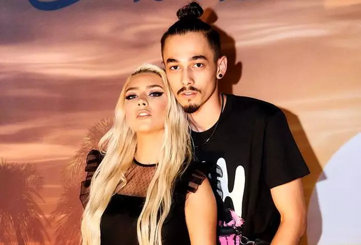 Cine este Andrada Precup, artista nevăzătoare de la X Factor. L-a făcut pe Ștefan Bănică să plângă!