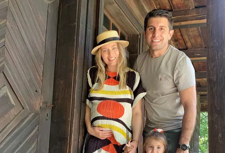 Dana Rogoz dezvăluie motivul pentru care și-a anunțat cea de-a doua sarcină abia în trimestrul 2: "Sunt un om cu frici. Am păstrat secretul până când..."