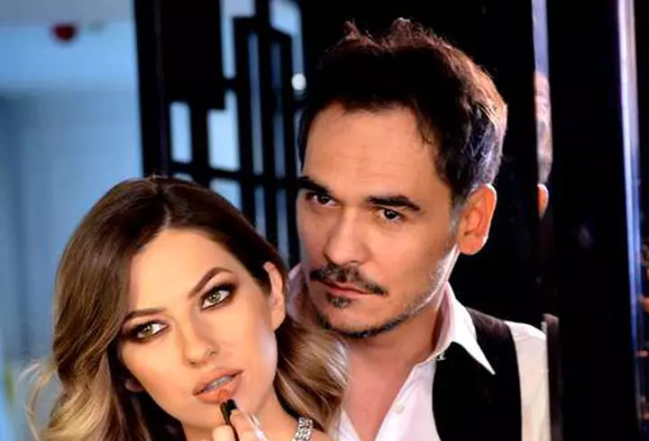 Ce face George Burcea de când a aflat că Andreea Bălan are un nou iubit. Actorul a stârnit controverse cu ultimele fotografii postate