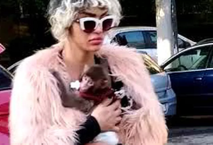 Ramona Olaru, părăsită de Cuza? Mesajul dureros publicat de asistenta TV: ”Oamenii fug imediat”