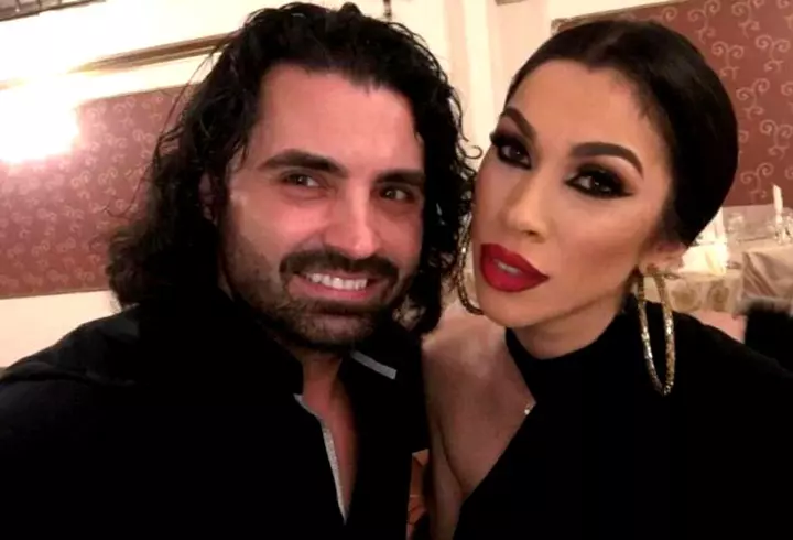 Despărțiți, dar împreună! Ramona Olaru și Cuza s-au împăcat. Cum au fost surprinși când au crezut că nu-i vede nimeni