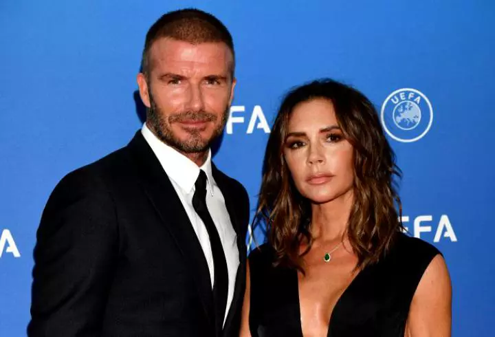 Victoria-si-David-Beckham