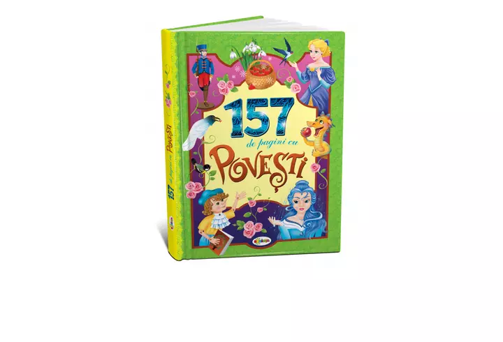 COLECȚII FABULOASE PENTRU COPII MICI, MARI ȘI MAI MARI