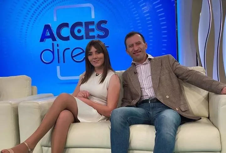 Fratele lui Florin Salam, testat pozitiv pentru noul coronavirus! A fost transferat de urgență la "Matei Balș"