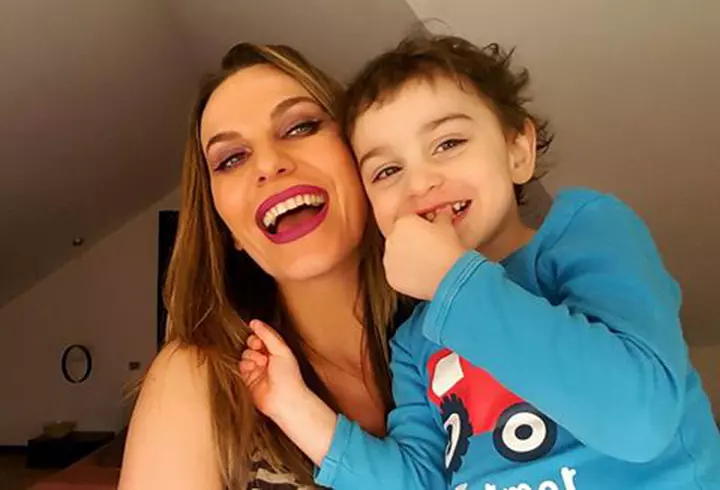 Ce face George Burcea de când a aflat că Andreea Bălan are un nou iubit. Actorul a stârnit controverse cu ultimele fotografii postate