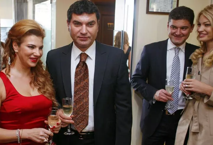 Mirela Vaida, întâmplare amuzantă cu soțul Ancăi Țurcașiu. Cum a ajuns să doarmă în patul lui Cristian George: „Să nu audă unul din presă, că mi-a nenorocit viitorul”