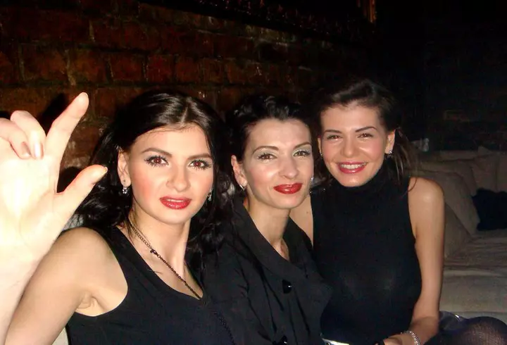 Anca Serea, la spital cu probleme de sănătate: "Timpul nu iarta pe nimeni". Vedeta nu a putut participa la aniversarea fiicei sale, Sarah