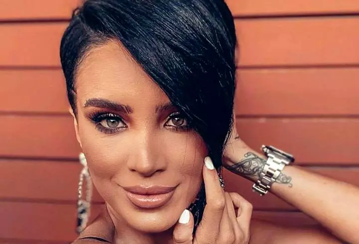 Zizik a revenit la "Star Matinal"! Cum arată coregrafa, la mai puțin de un an de când a devenit mamă